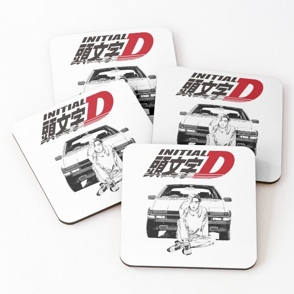 Item preview, Initial D designed and sold by JessicaIncledon.