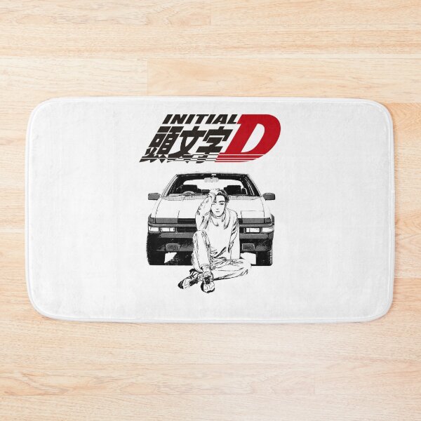 Item preview, Initial D designed and sold by JessicaIncledon.