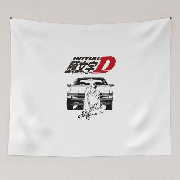 Item preview, Initial D designed and sold by JessicaIncledon.