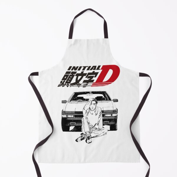 Item preview, Initial D designed and sold by JessicaIncledon.