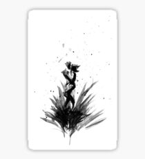 Embrace Sticker
