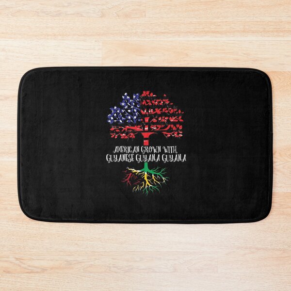 Item preview, American Grown with Guyanese Roots Guyana designed and sold by hakimayedder33.