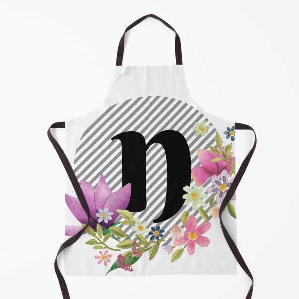 Item preview, Lowercase n letter Initials Personalized  designed and sold by IvoryNordic.