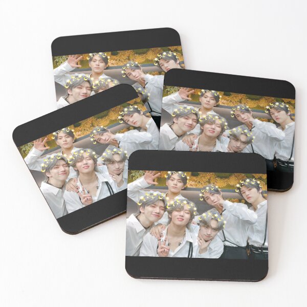 Item preview, JUST B - kpop  designed and sold by kitten-minho.
