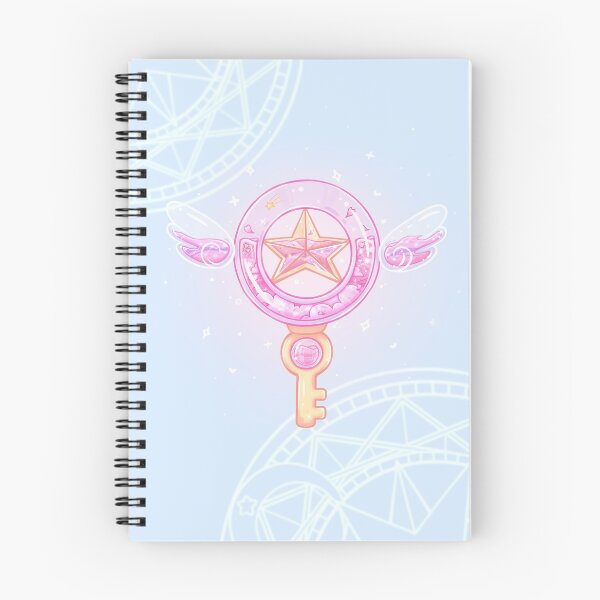 Item preview, Star Wand Key designed and sold by AetherahArt.