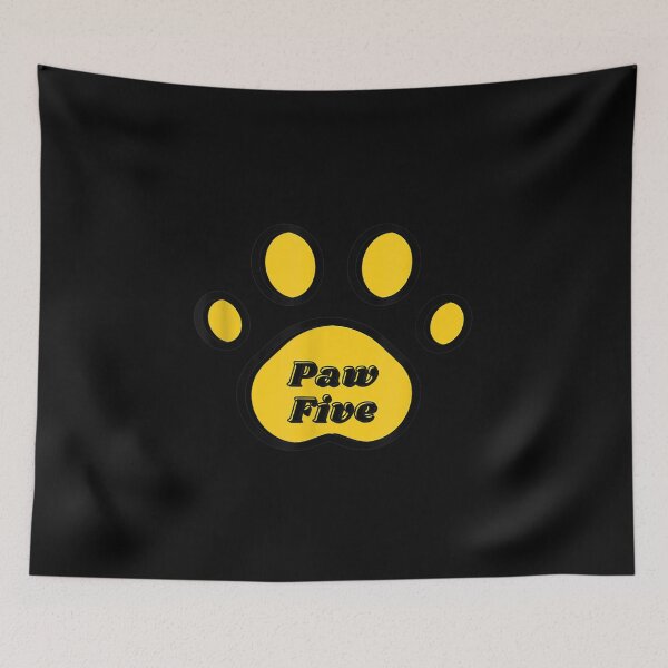 Item preview, Dog Lovers Give Me A Paw Five  designed and sold by maizreo.
