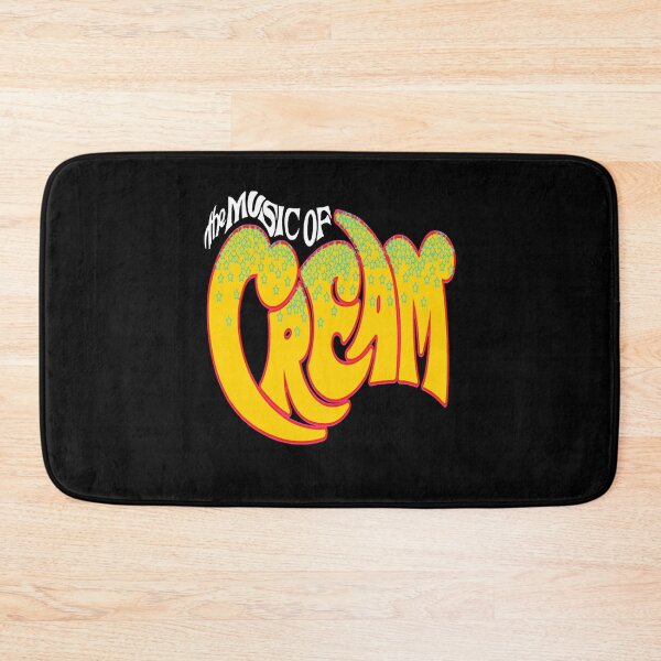 Item preview, Best Logos Cream Were A British Rock Band designed and sold by SweetCreamBand.