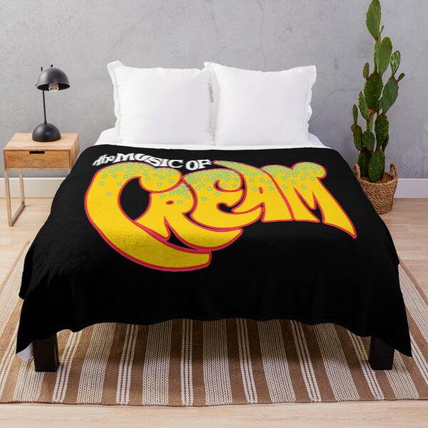Item preview, Best Logos Cream Were A British Rock Band designed and sold by SweetCreamBand.
