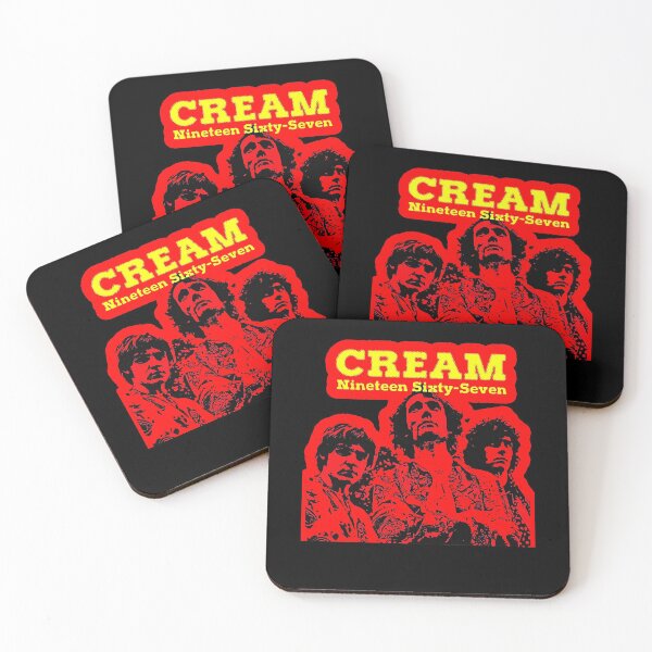 Artikelvorschau, Konzert Trending Cream Band entworfen und verkauft von SweetCreamBand.