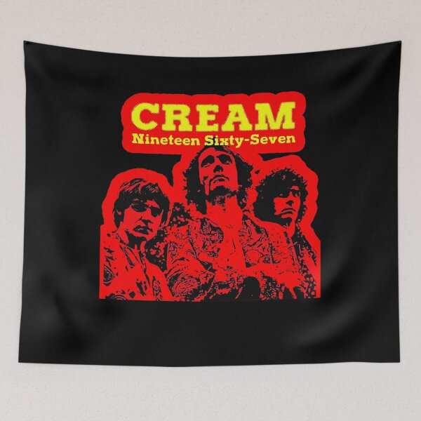 Item preview, Concert Trending Cream Band designed and sold by SweetCreamBand.