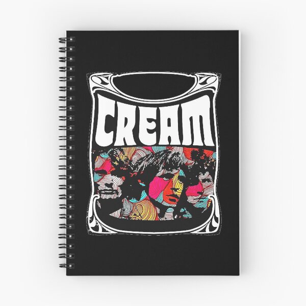 Item preview, Cream Band Album designed and sold by SweetCreamBand.