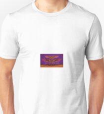 Psychedelic IPhone case Unisex T-Shirt
