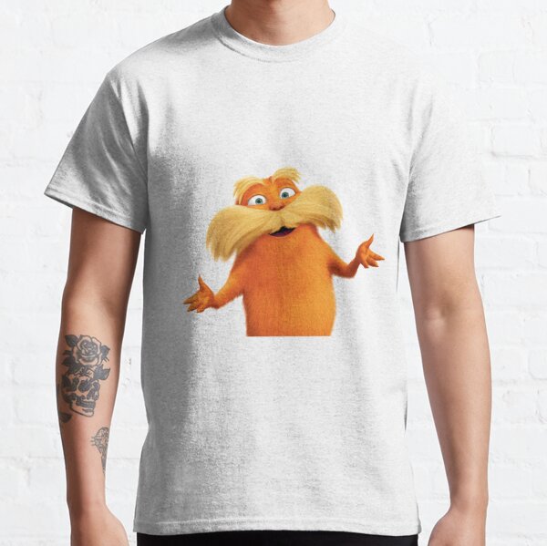 unless lorax t shirt