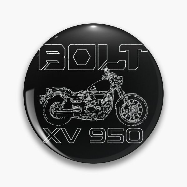 Item preview, Bolt XV 950, XV950 bike designed and sold by KlaraBubble.