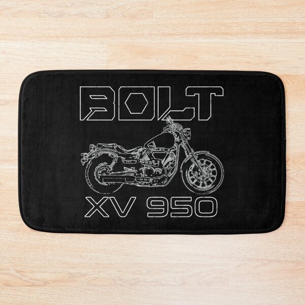 Item preview, Bolt XV 950, XV950 bike designed and sold by KlaraBubble.