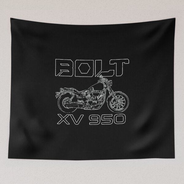 Item preview, Bolt XV 950, XV950 bike designed and sold by KlaraBubble.