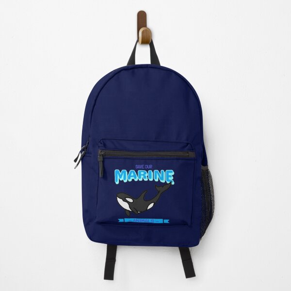 Item preview, Save our Marine Animals #7 Killer Whale designed and sold by Hypnotees.