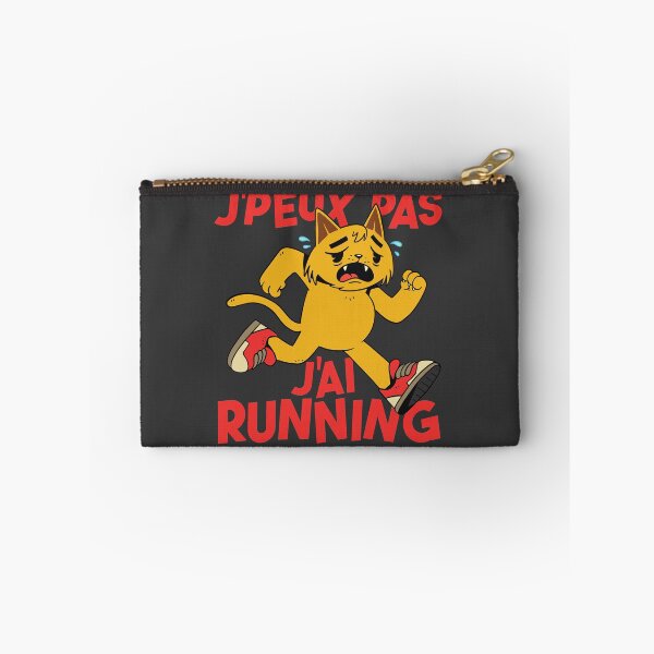 Item preview, Je peux pas j'ai running designed and sold by sca09.