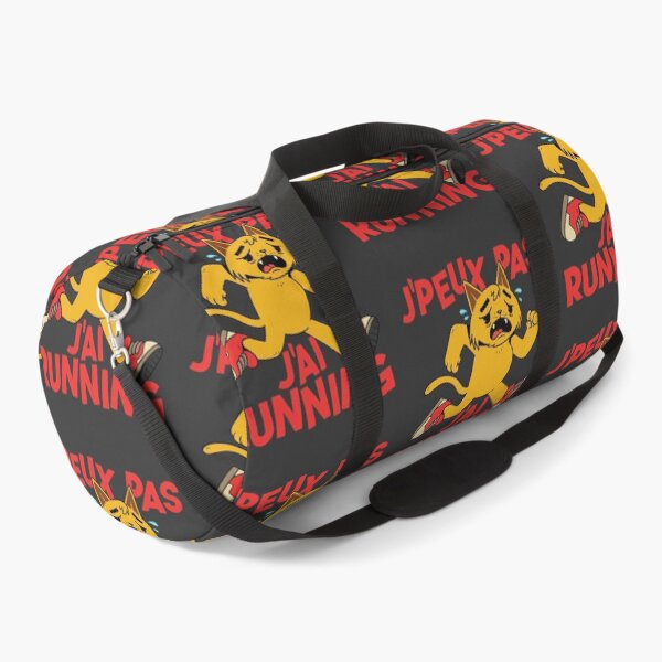 Item preview, Je peux pas j'ai running designed and sold by sca09.