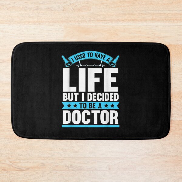 Item preview, Funny I Used To Have A Life But I Decided To Be A Doctor  designed and sold by anniet33.