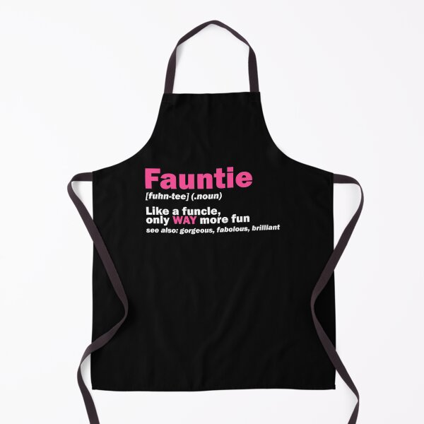 Item preview, Fauntie Like A Funcle Only Way More Fun Gorgeous Fabolous designed and sold by Nessshirts.