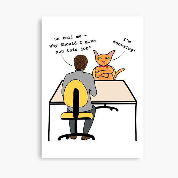 Job Interview Cartoon Humor Job Interview Cartoon Humor