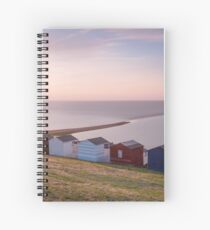 Whitstable - The Street Spiral Notebook