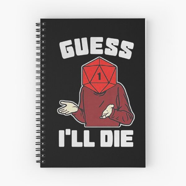 Item preview, Guess i'll Die designed and sold by HasnaanMohsin.