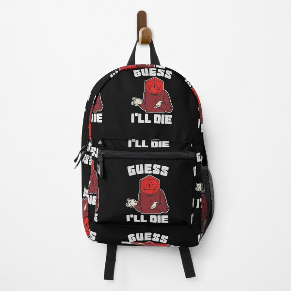 Item preview, Guess i'll Die designed and sold by HasnaanMohsin.