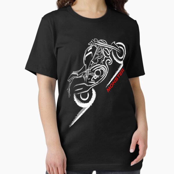 Item preview, Monster Lover, The Original Design by Etoide for the Real Biker designed and sold by etoide.