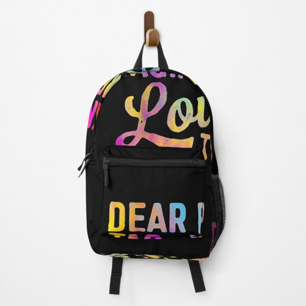 Item preview, Dear Parents Tag You're It Love Teachers designed and sold by anniet33.
