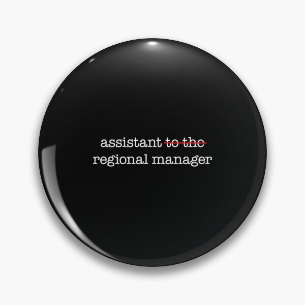 Item preview, The Office T-ShirtAssistant to the Regional Manager  designed and sold by Perfectuniver.