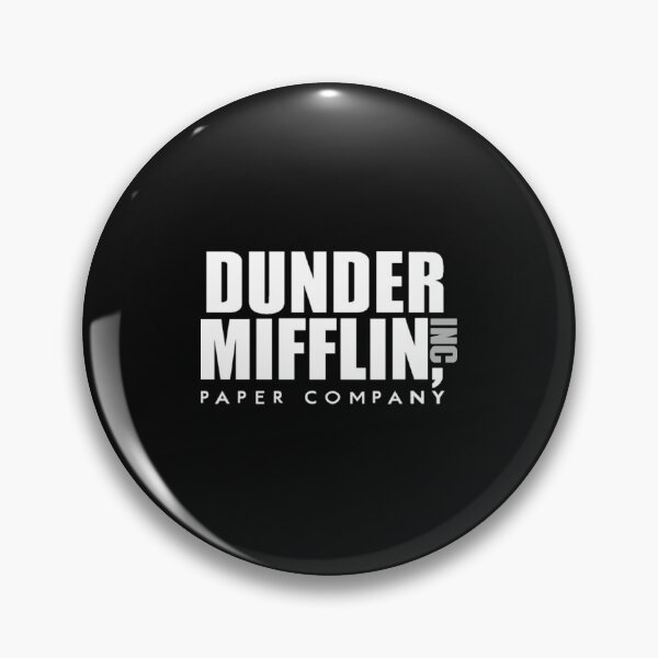 Item preview, The Office T-ShirtThe Office Dunder Mifflin  designed and sold by Perfectuniver.