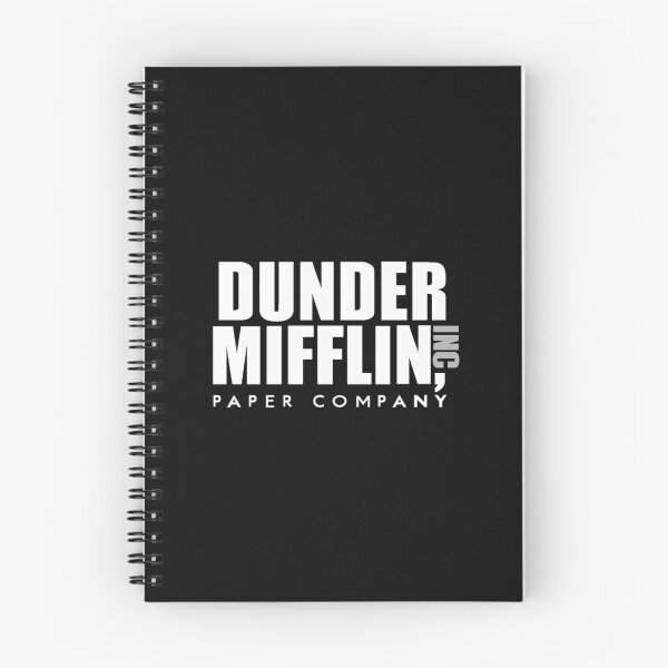 Item preview, The Office T-ShirtThe Office Dunder Mifflin  designed and sold by Perfectuniver.