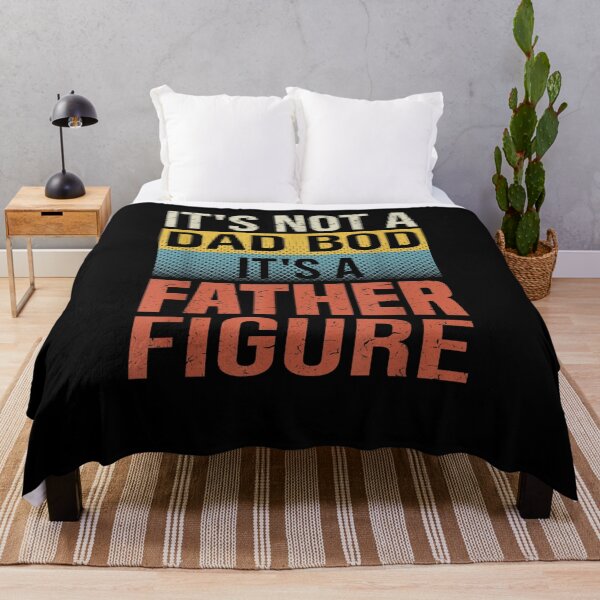 Item preview, Vintage It's Not A Dad Bod It's A Father Figure  designed and sold by maizreo.