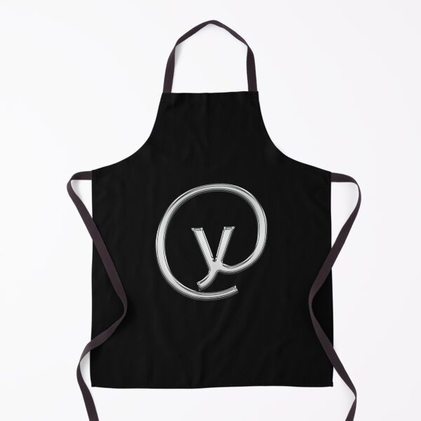 Item preview, y in an @ sign designed and sold by Logo-stick.