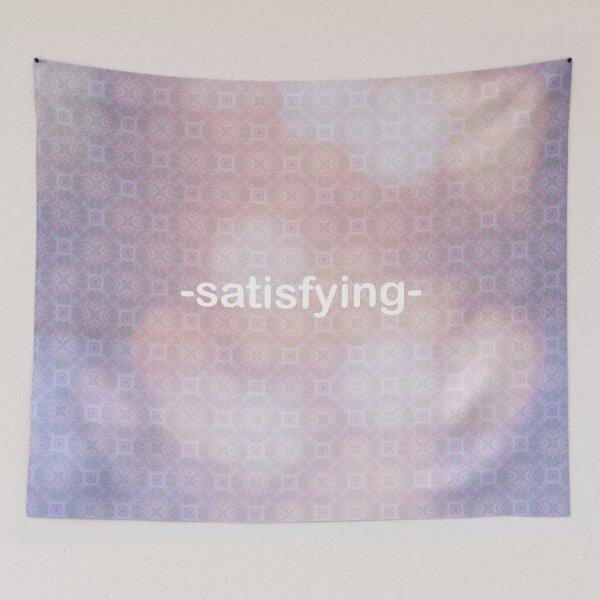 Item preview, Satisfying designed and sold by emeraldseason.