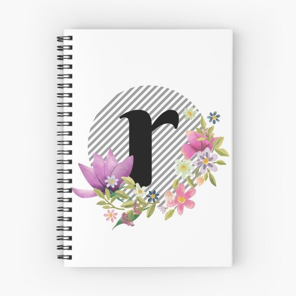 Item preview, Lowercase r letter Initials Personalized  designed and sold by IvoryNordic.