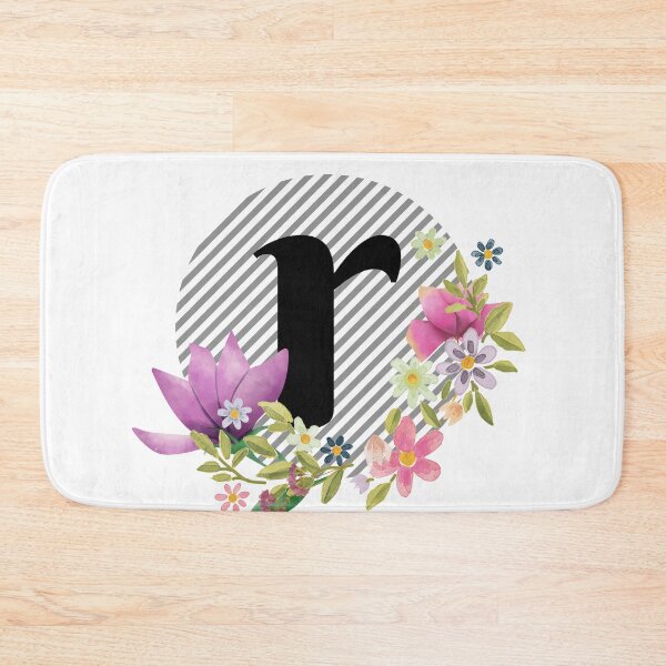 Item preview, Lowercase r letter Initials Personalized  designed and sold by IvoryNordic.