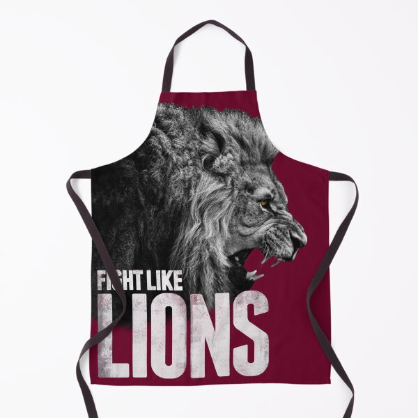 Item preview, Fight Like Lions AVFC designed and sold by Dave Harris.