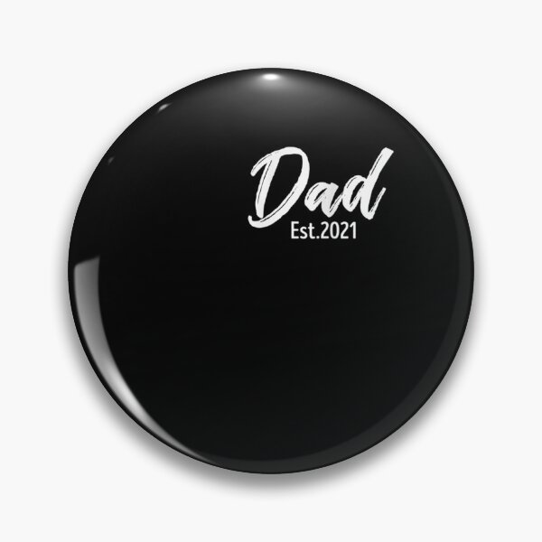Item preview, Dad Est 2021 Funny Fathers Day Pride New Daddy Lover Pocket  designed and sold by maizreo.