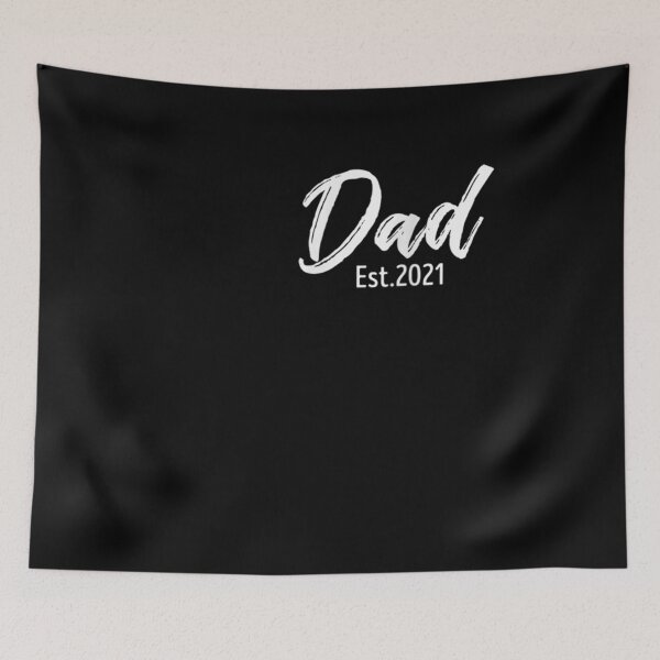Item preview, Dad Est 2021 Funny Fathers Day Pride New Daddy Lover Pocket  designed and sold by maizreo.