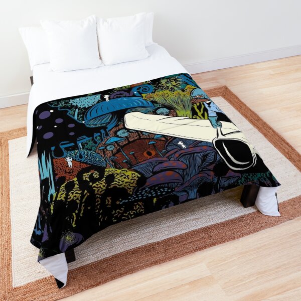 Nausicaa of the valley of the wind Comforter