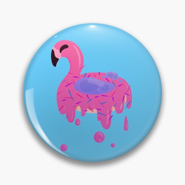 Item preview, flamingo designed and sold by Redd220.