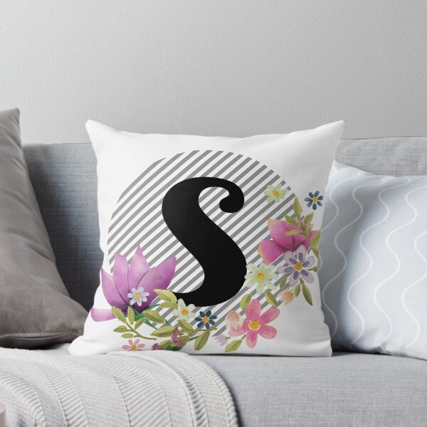 Item preview, Lowercase s letter Initials Personalized  designed and sold by IvoryNordic.