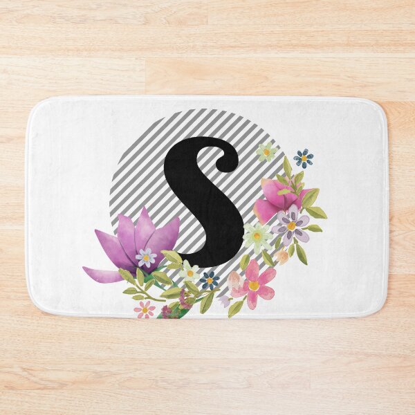 Item preview, Lowercase s letter Initials Personalized  designed and sold by IvoryNordic.