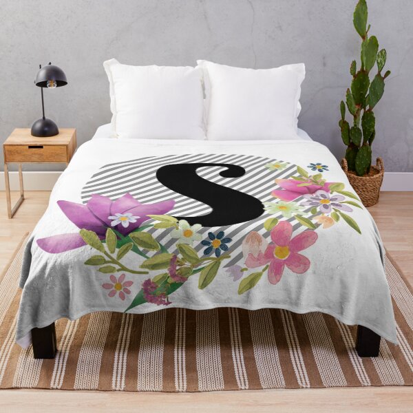 Item preview, Lowercase s letter Initials Personalized  designed and sold by IvoryNordic.