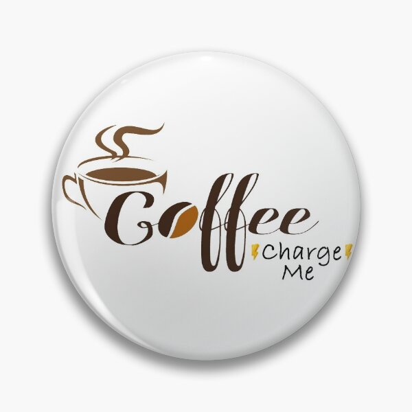 Item preview, Coffee charge me designed and sold by Zuhair Ashraf.