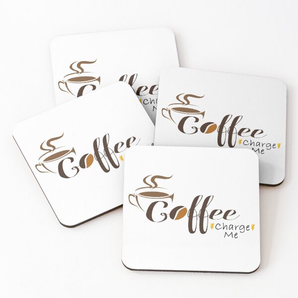 Item preview, Coffee charge me designed and sold by Zuhair Ashraf.
