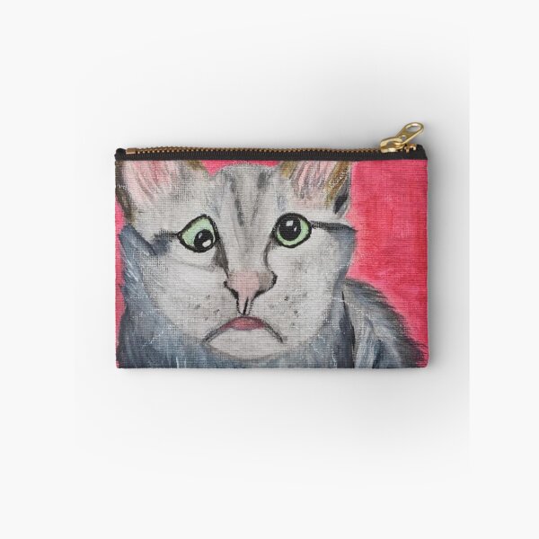 Item preview, Cat face 9 designed and sold by AneziaArt.